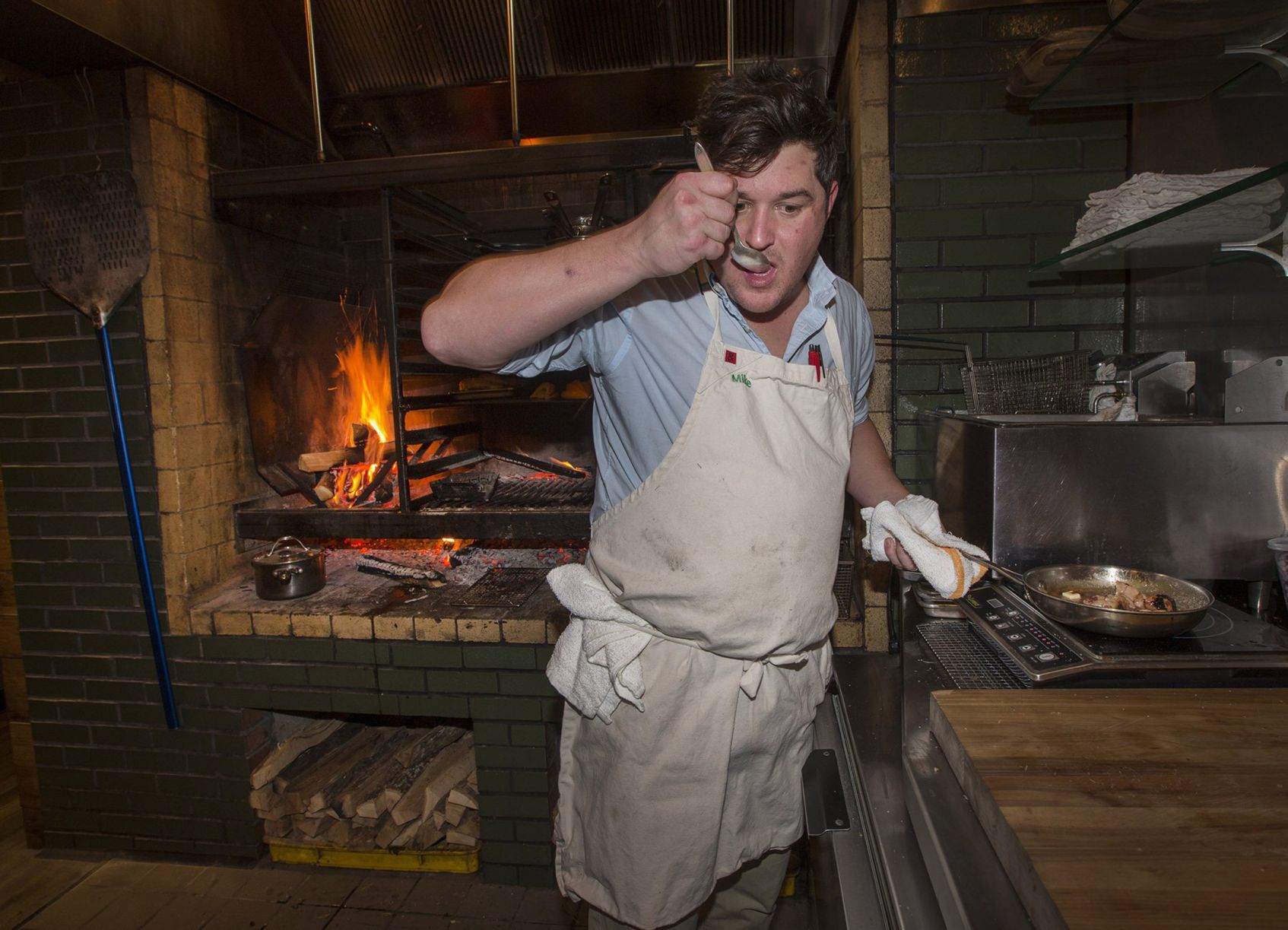 Semifinalist | Best Chef: Midwest - Mike Randolph